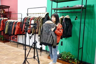 瞄準(zhǔn)四季服裝產(chǎn)業(yè)基地，以服飾研發(fā)打造區(qū)域經(jīng)濟(jì)發(fā)展新引擎